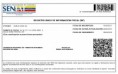 RENOVACION DE RIF - 200Bs (PERDIDA O VENCIMIENTO)